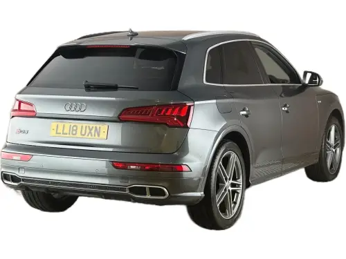 Audi Q5 LL18 UXN