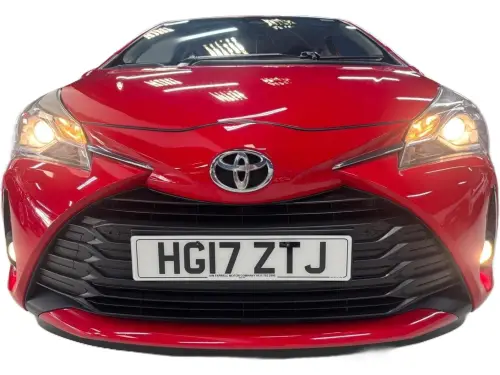 Toyota Yaris HG17 ZTJ