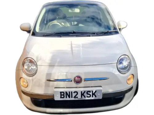 Fiat 500 Lounge BN12 KSK