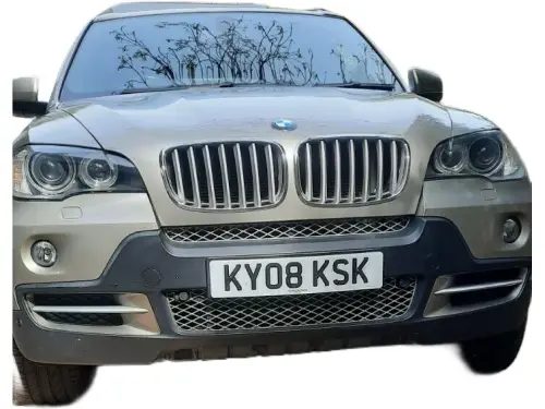 BMW X5 KY08 KSK
