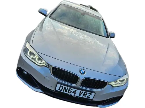 BMW 420 DN64 VRZ