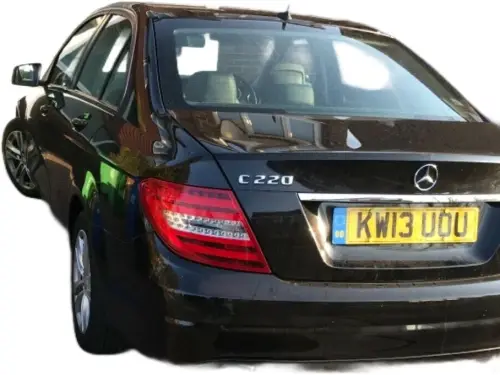 Mercedes-Benz C220 Executive SE CDI Bluecy A KW13 UOU