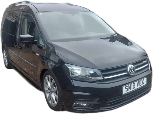 Volkswagen Caddy SM18 VEK