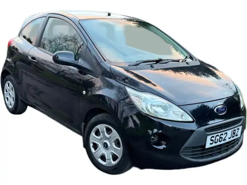 Ford KA SG62 JBZ