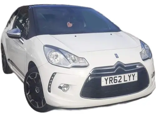 Citroën DS3 YR62 LYY