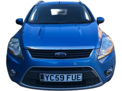 Ford Kuga Zetec TDCi YC59 FUE