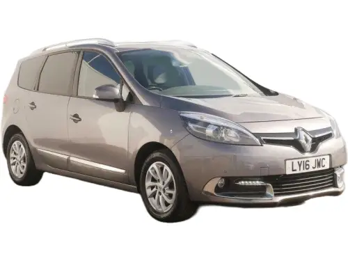 Renault Grand Scenic Dynamique Nav dCi LY16 JWC
