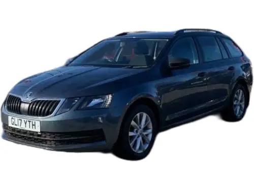 Škoda Octavia S TDI GL17 YTH