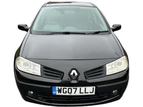 Renault Megane WG07 LLJ