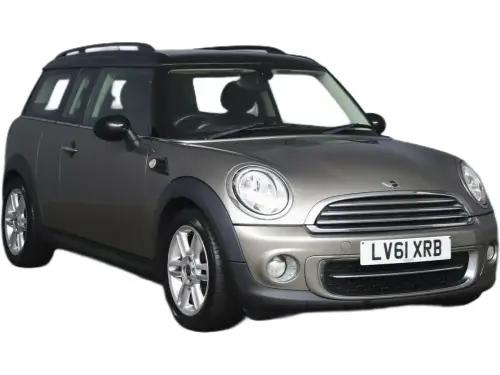 MINI Cooper Clubman D LV61 XRB