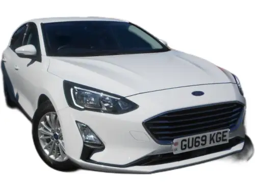 Ford Focus GU69 KGE