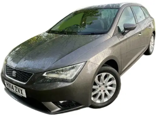 SEAT Leon SE Technology TDI HV14 ZVX