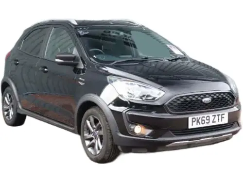 Ford KA PK69 ZTF