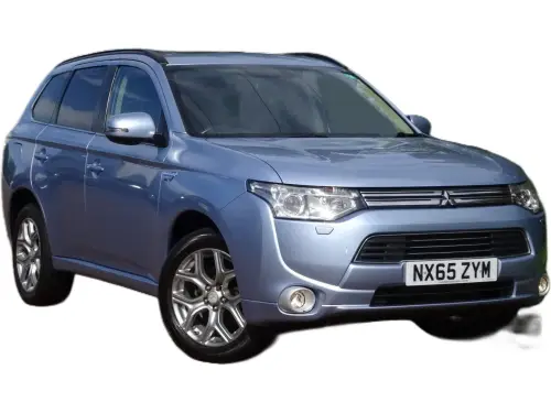 Mitsubishi Outlander NX65 ZYM
