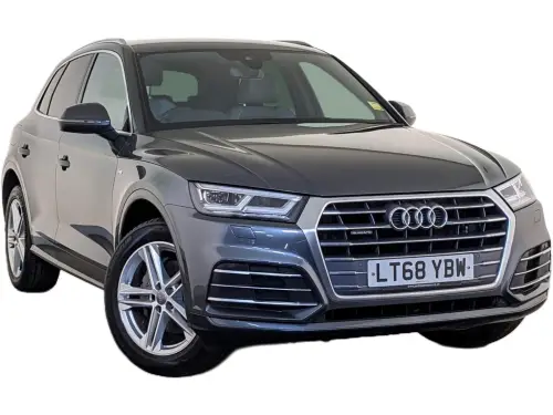 Audi Q5 LT68 YBW