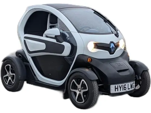 Renault Twizy HY16 LWG