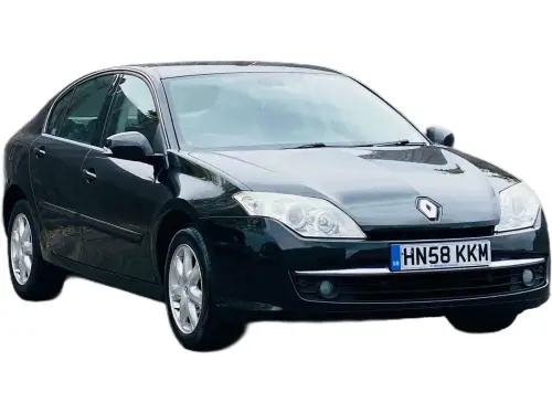 Renault Laguna HN58 KKM
