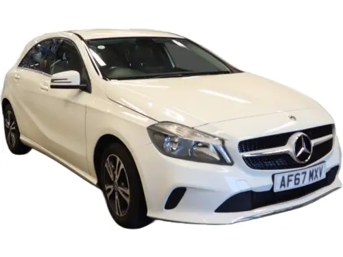 Mercedes-Benz A-Class AF67 MXV