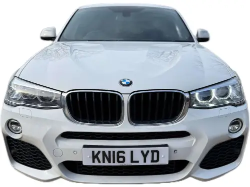 BMW X4 KN16 LYD