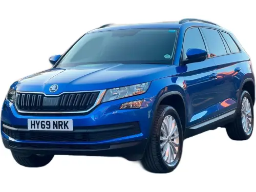 Škoda Kodiaq HY69 NRK