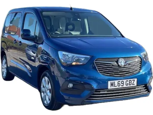 Vauxhall Combo ML69 GBZ
