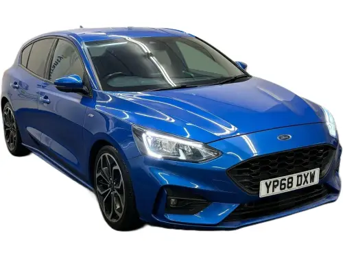 Ford Focus YP68 DXW