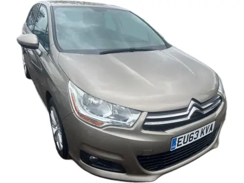 Citroën C4 EU63 KVA