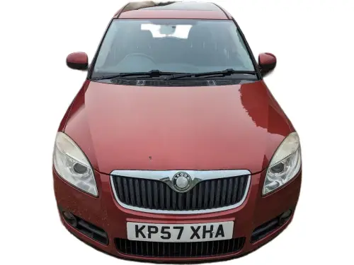 Škoda Roomster KP57 XHA