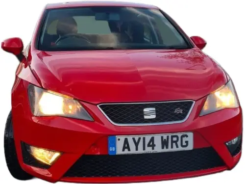 SEAT Ibiza AY14 WRG
