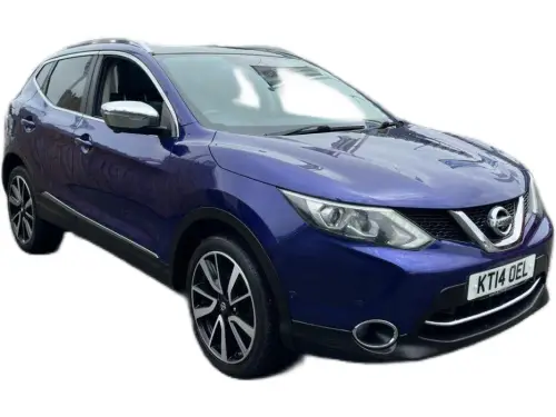 Nissan Qashqai KT14 OEL