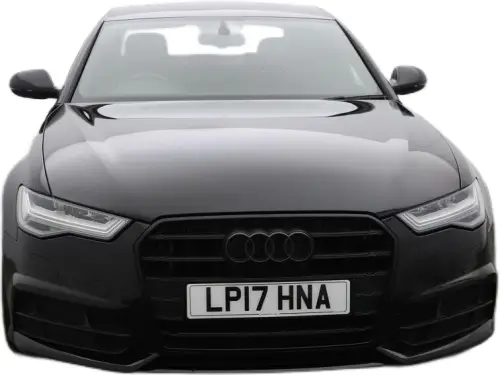Audi A6 LP17 HNA