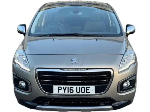 Peugeot 3008 PY16 UOE