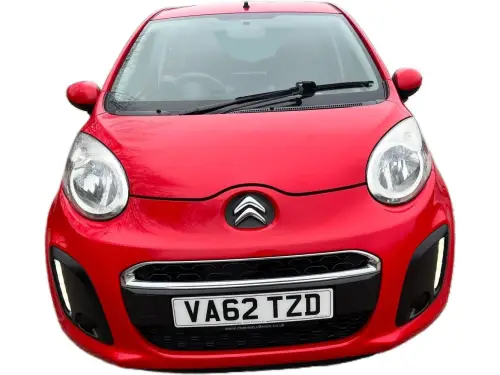 Citroën C1 VA62 TZD