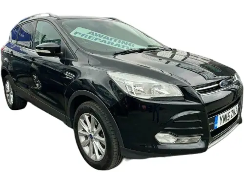 Ford Kuga YM15 ZNJ