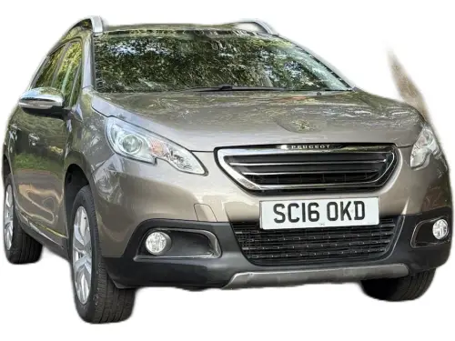 Peugeot 2008 SC16 OKD
