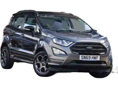 Ford Ecosport SN69 HWF