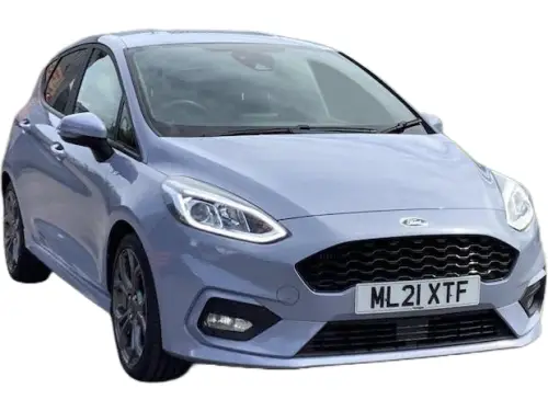 Ford Fiesta ST-Line Edition Turbo ML21 XTF