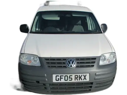 Volkswagen Caddy C20 TDI 104 GF05 RKX
