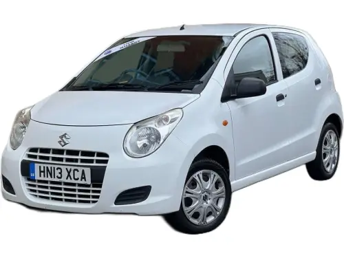 Suzuki Alto HN13 XCA