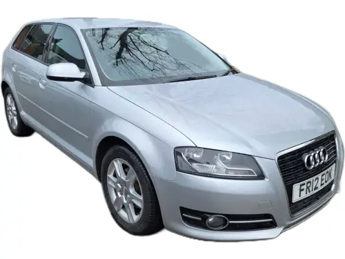 Audi A3 FR12 EOK