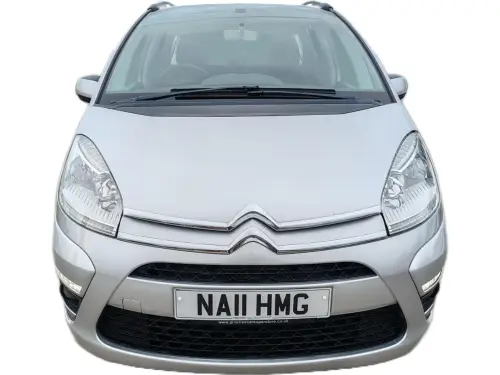 Citroën C4 NA11 HMG