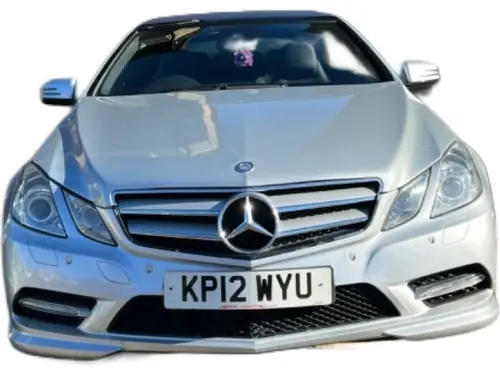 Mercedes-Benz E220 SPT CDI Blueefi-CY A KP12 WYU