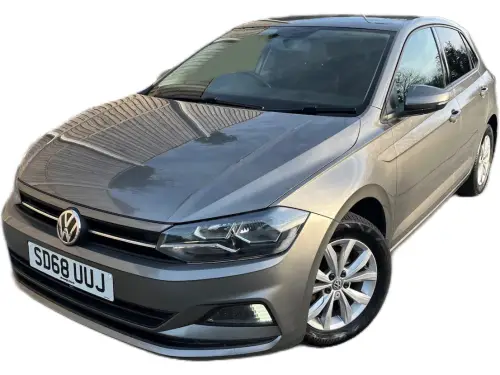 Volkswagen Polo SD68 UUJ