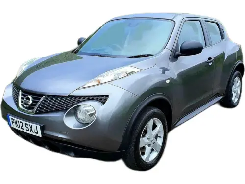 Nissan Juke Visia PK12 SXJ
