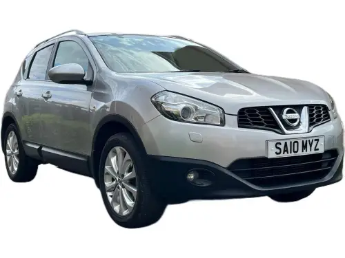 Nissan Qashqai SA10 MYZ