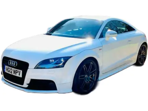 Audi TT S Line Black ED TDI Quatr A HG12 NPV