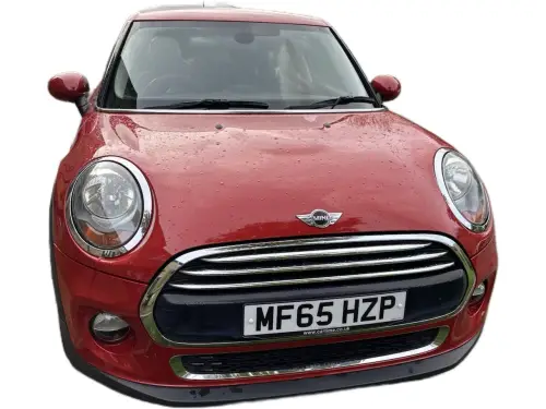 MINI Cooper MF65 HZP
