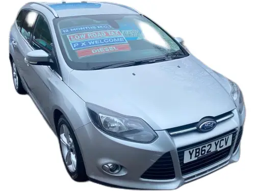 Ford Focus YB62 YCV