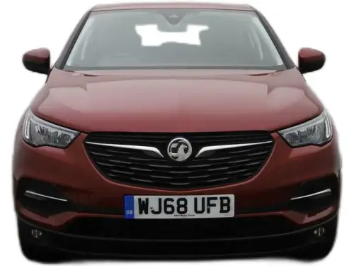 Vauxhall Grandland X SE Turbo S/S WJ68 UFB