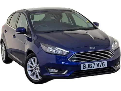 Ford Focus BJ67 WVG